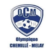Logo de Olympique Chemillé Melay 